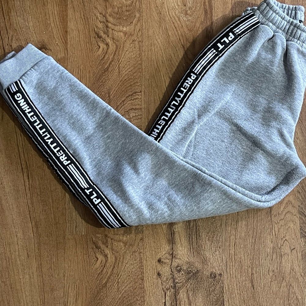 PRETTYLITTLETHING sweats. Thick material